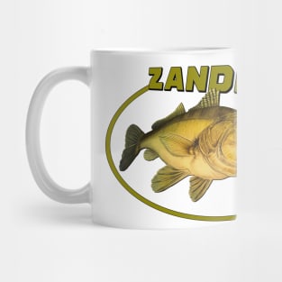 ZANDER FISH Mug